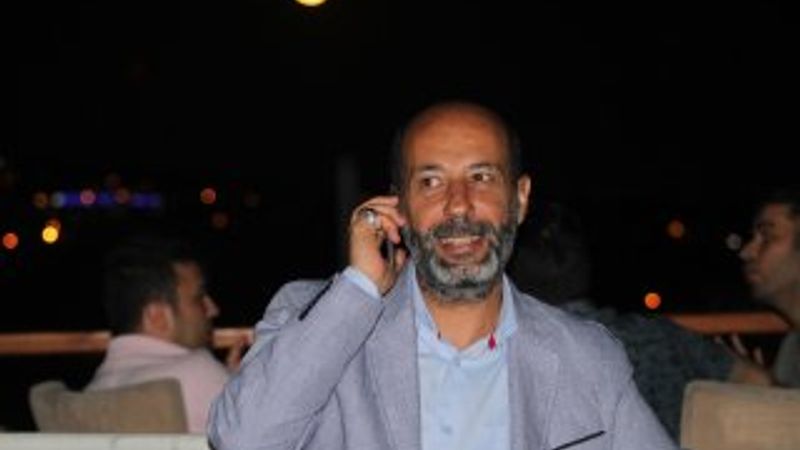 Milat yazarı Ahmet Ay IŞİD kampına girdi