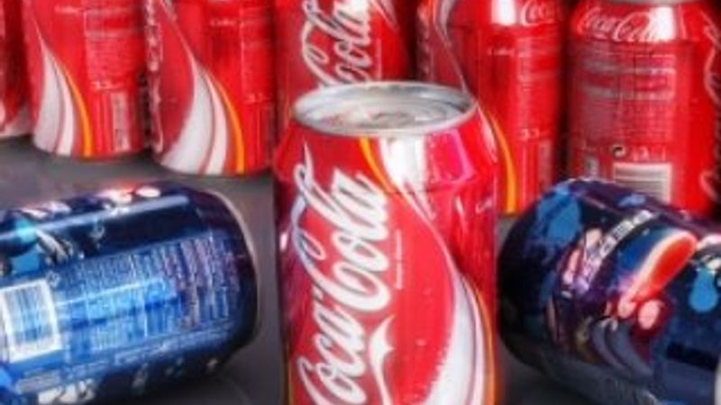 Coca Cola ve Pepsi kalorileri düşürmek için anlaştı