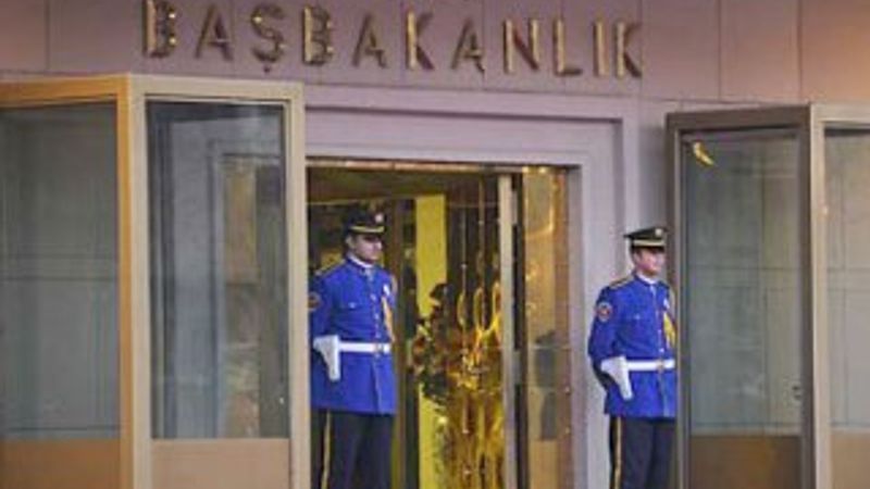 Başbakanlık: Saldırılarda Türk hava sahası kullanılmadı