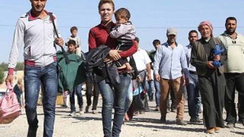 Suriyeli Kürtlerin hayalindeki ülke: Türkiye