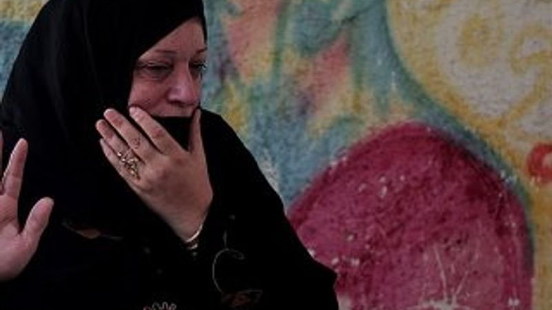 Gazzeli kadınlar: Roketler bizi yüreğimizden vurdu