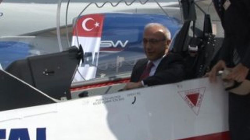 Bölgesel yolcu uçağı çalışmalarında son aşama