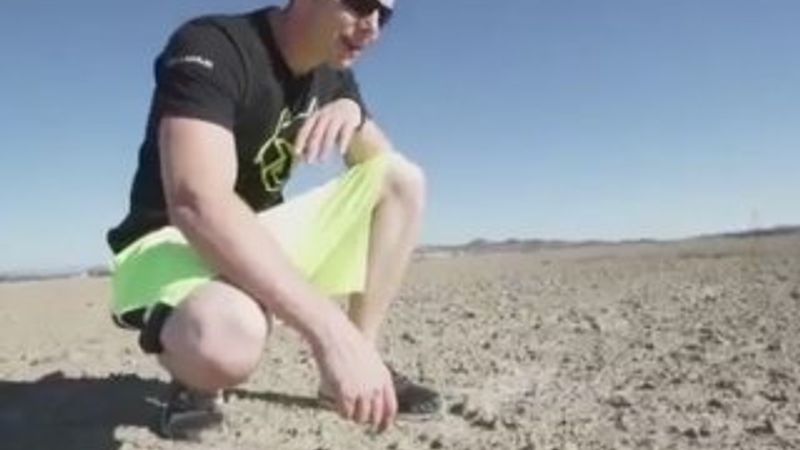 iPhone 6 Plus için 2133 metreden dayanıklılık testi İZLE