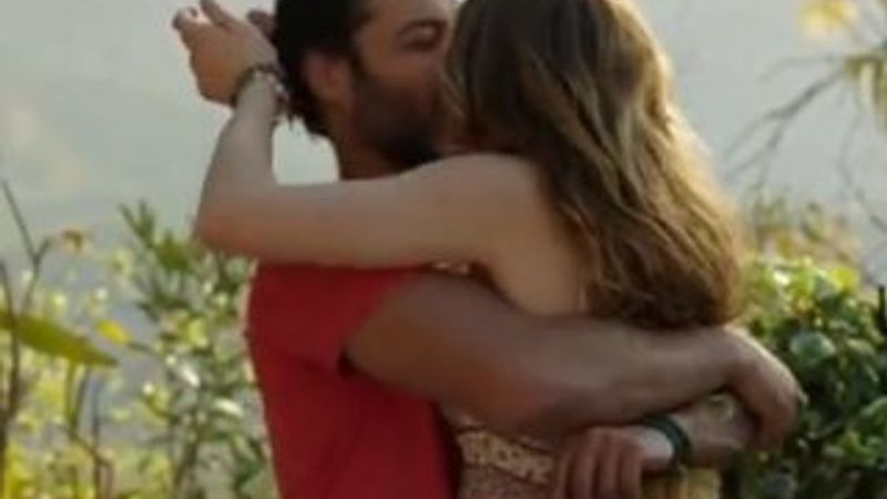 Gizem Karaca'nın yeni filminin fragmanı yayınladı İZLE