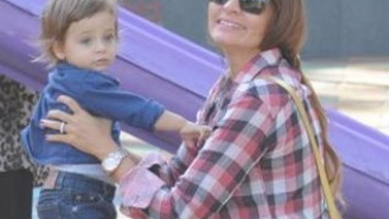 Ebru Akel 12 kilo verdi