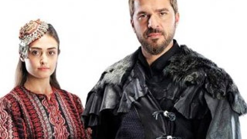 Engin Altan Düzyatan'ın yeni dizisinden ilk kare