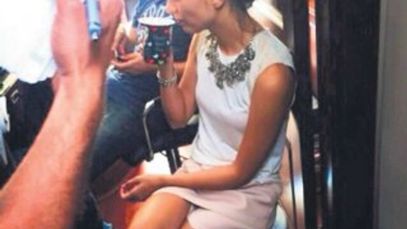 Tuba Büyüküstün'den özel tarif