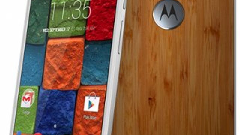 Yeni Moto X yoğun ilgi gördü