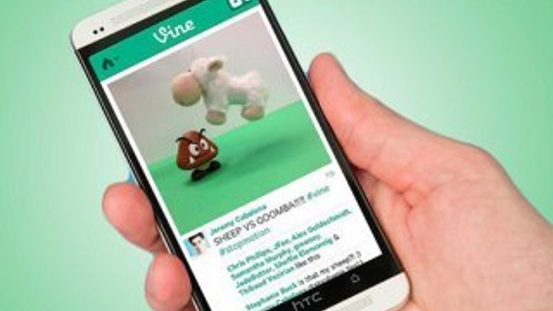 Vine Android uygulamasını güncelledi