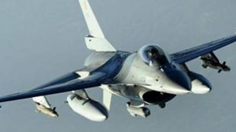 IŞİD'e 12 yeni hava saldırısı