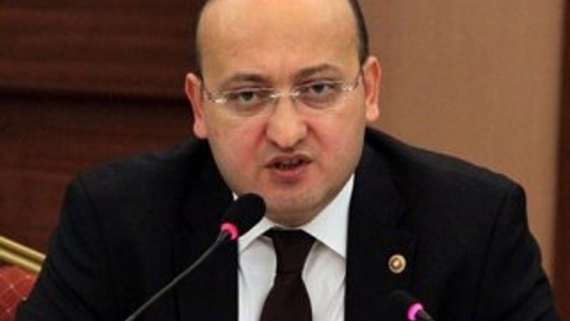 Yalçın Akdoğan: Kürtler bizim doğal müttefikimiz