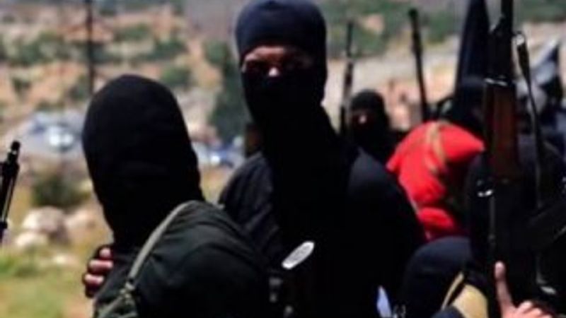 Tel Abyad'da IŞİD hedefleri vuruldu