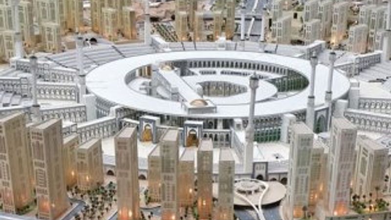 Kabe genişletilecek