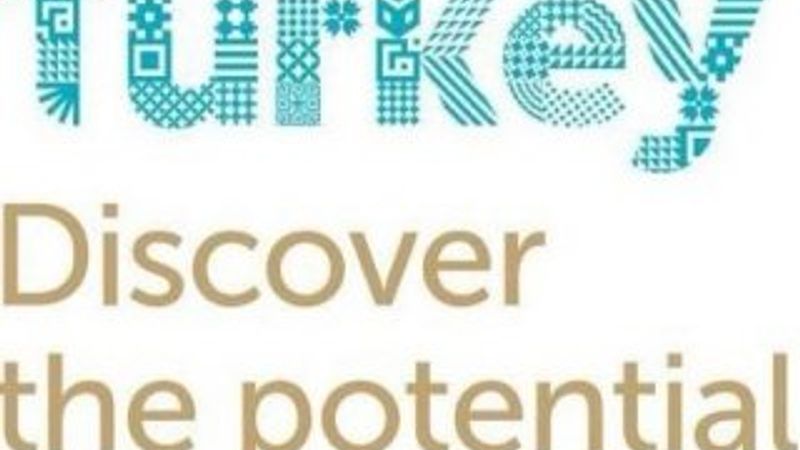 Türkiye'nin yeni logosu tanıtıldı