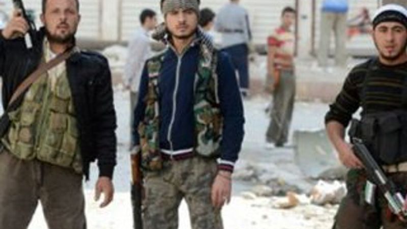 El Nusra ABD'ye karşı intikam yemini etti