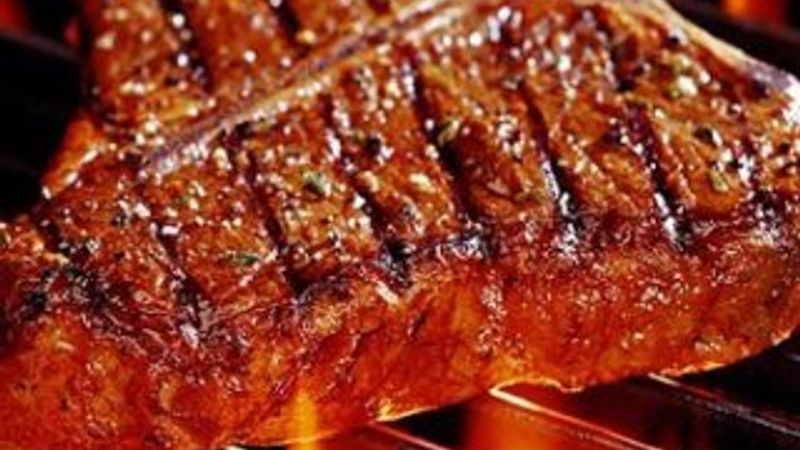 Kurban etini sebze ile tüketin