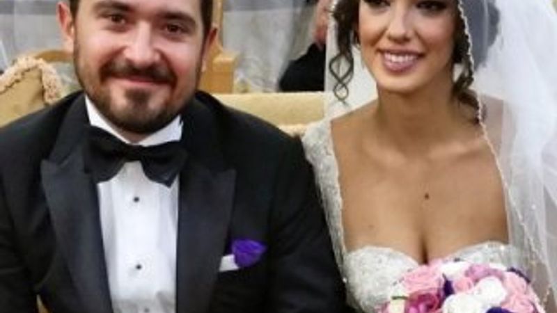 Seda Bakan'ın kına gecesi