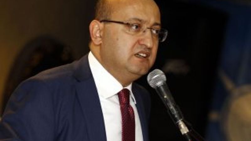 Yalçın Akdoğan: Sığınanlara sahip çıkmalıyız