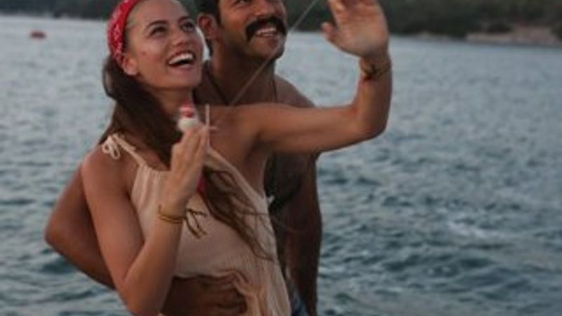 Yılın aşk filmi Aşk Sana Benzer'den ilk fragman - İzle