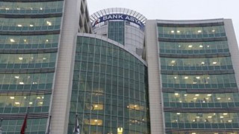 Bank Asya hisselerinde düşüş