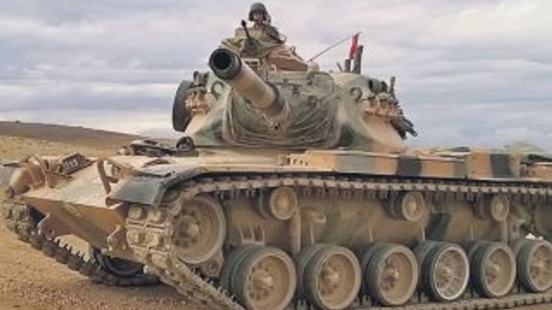 IŞİD'e karşı Güvenli Bölge için hazırlıklar tamamlandı