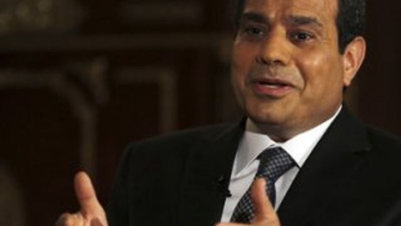 Sisi'den Türk dizilerini kaldırın emri