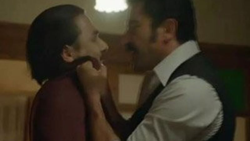 Karadayı'da Mahir mafya liderine gelinlik giydirdi - İzle