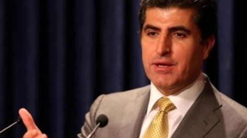 Barzani Türkiye'den petrol istedi