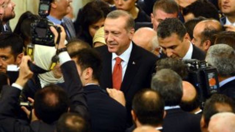 Cumhurbaşkanı Erdoğan'dan Süleyman Şah açıklaması