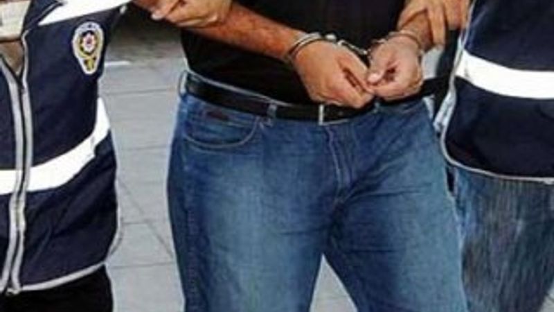 Antalya'da paralel polis operasyonu: 13 gözaltı