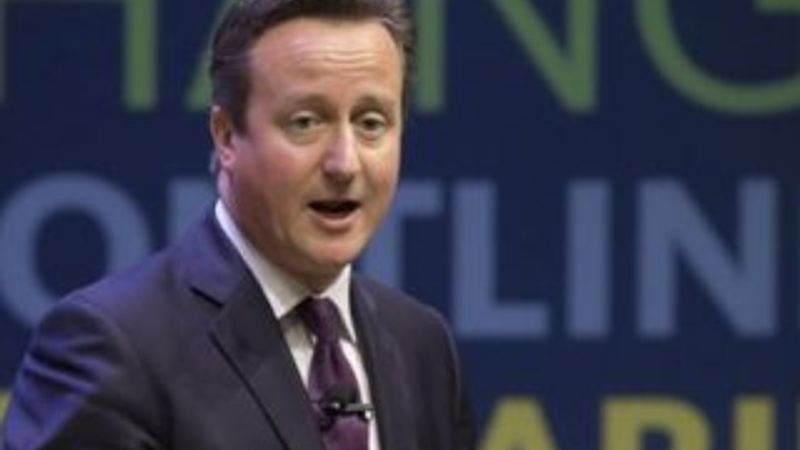 David Cameron'ın Türkiye ziyareti ertelendi