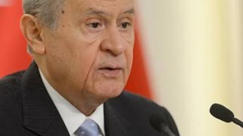 Devlet Bahçeli'nin bayram mesajı