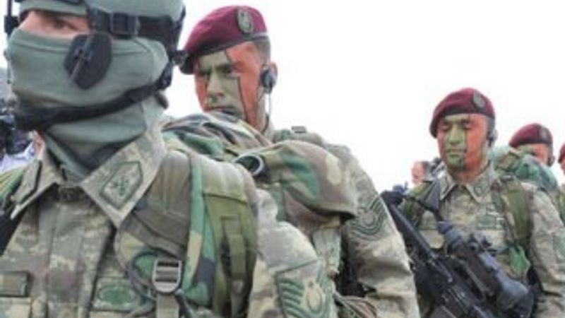 Türkiye Suriye'de 3 güvenli bölge oluşturacak