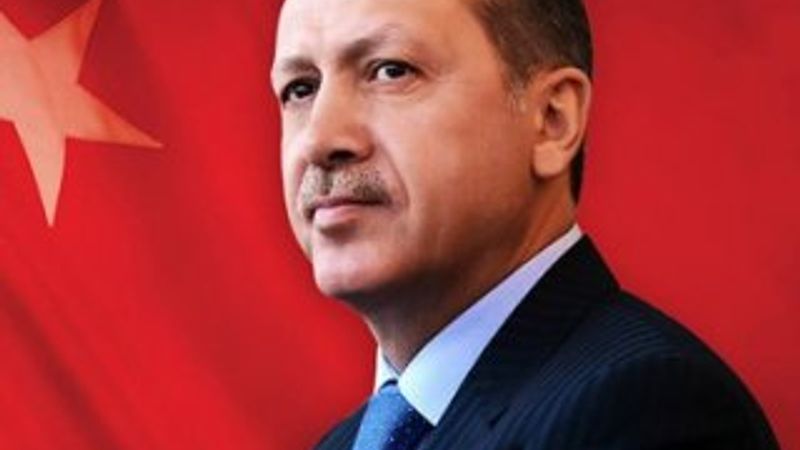 Cumhurbaşkanı Erdoğan'dan bayram mesajı