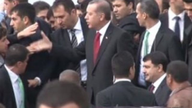 Cumhurbaşkanı Erdoğan cuma namazını Üsküdar'da kıldı