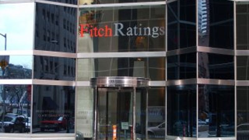 Fitch'ten Türkiye notu açıklaması