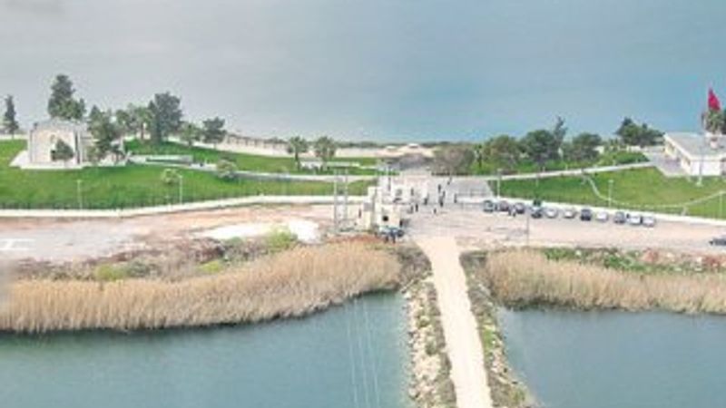 Erdoğan'dan Süleyman Şah mesajı