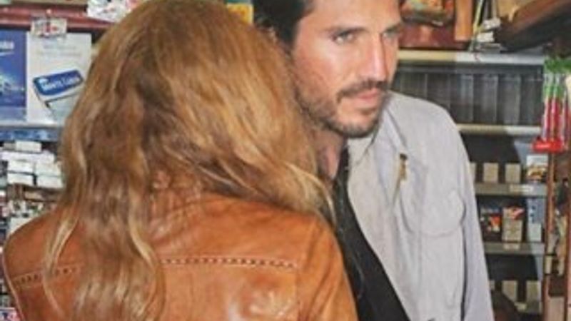 Bora Kozanoğlu yeni sevgili yaptı