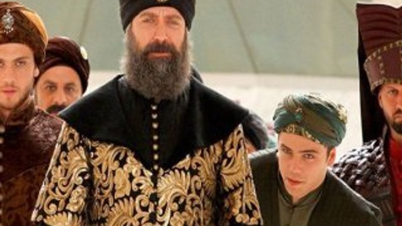 Muhteşem Yüzyıl için Macaristan'da isyan