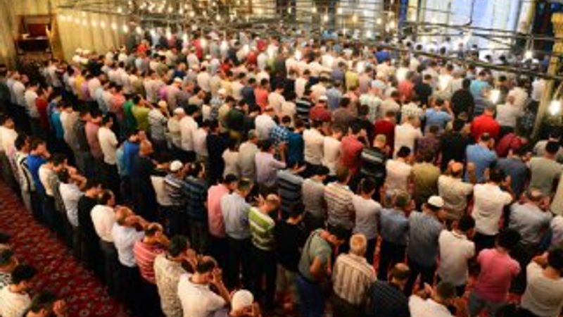 İl il Kurban Bayramı namazı saatleri