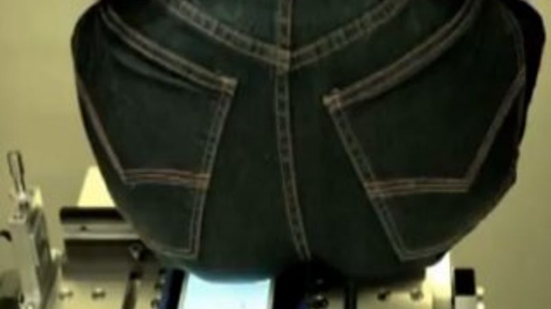 Samsung Note 4 bükülme testi İZLE