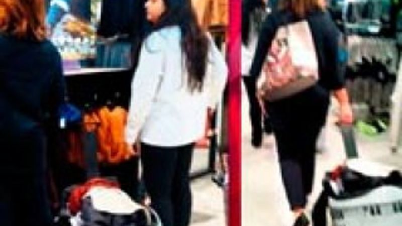 Sibel Can ucuz mağaza görünce