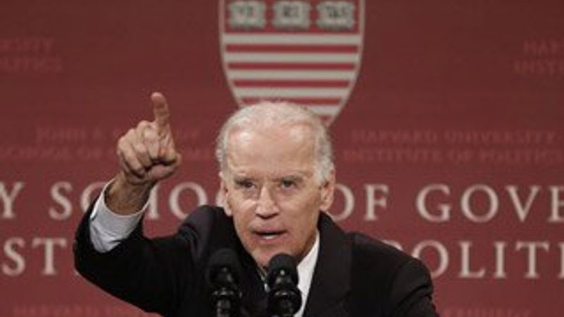 Joe Biden: Erdoğan bize siz haklıydınız dedi