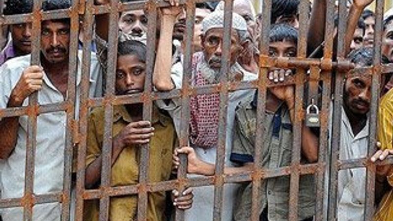 Myanmar'dan Müslümanlara kimlik işkencesi