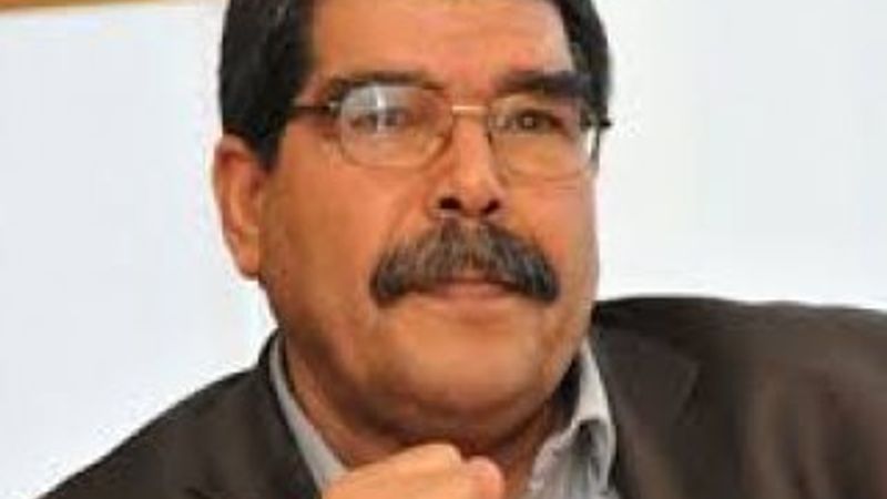 Salih Müslim Türkiye'de