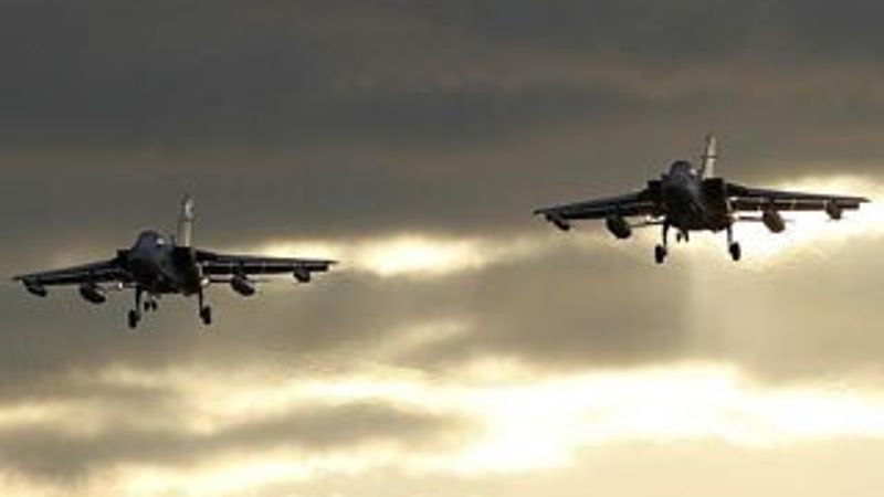 Irak'ta 35 IŞİD militanı öldürüldü