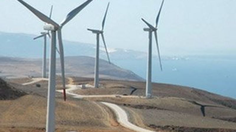 Türkiye rüzgar enerjisine geçiyor