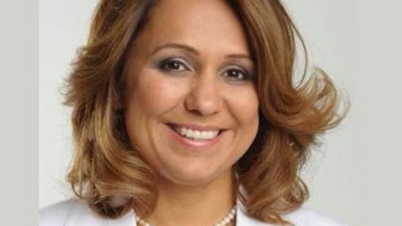 Ak Partili Gökcen Özdoğan Enç'ten Leman Sam'a tepki