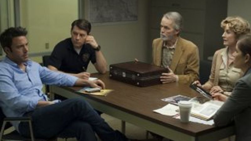 Kayıp Kız filminden fragman - Tıkla İzle