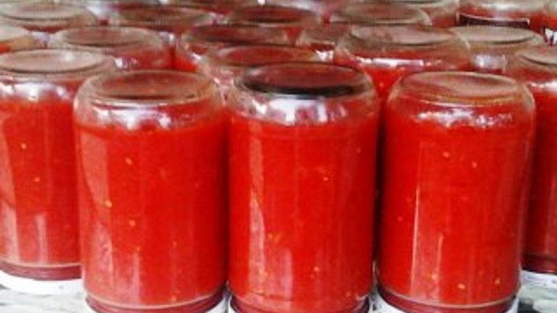 Ev konservelerinde bulunan botulismus bakterisine dikkat